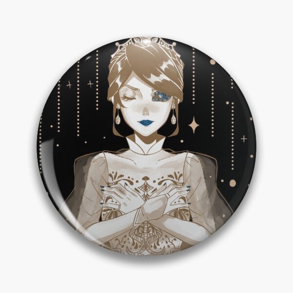 Item preview, 02. The Undead Queen designed and sold by szynka2496.
