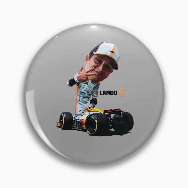 Item preview, Lando Tooned designed and sold by pxlG.