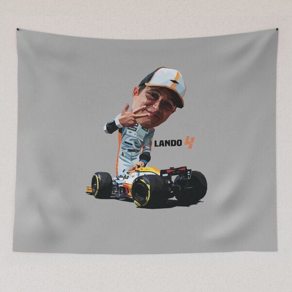 Item preview, Lando Tooned designed and sold by pxlG.