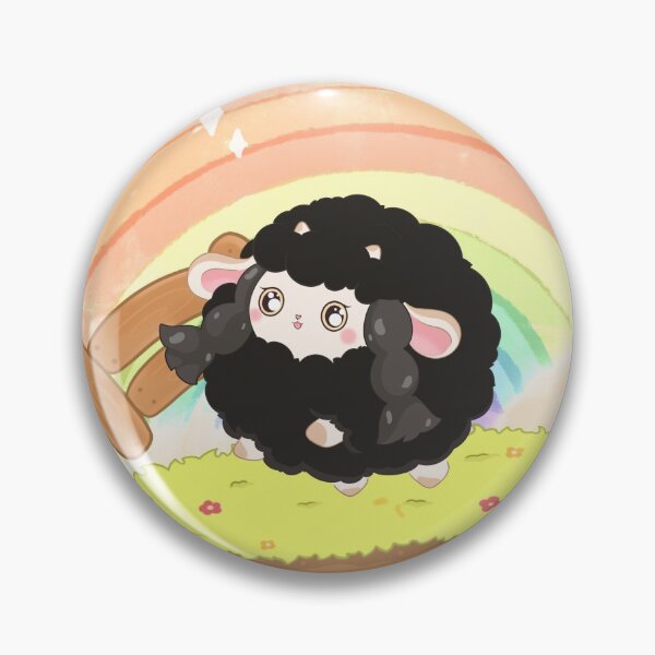 Item preview,  Cute Sheep and Rainbow designed and sold by Shalu  Elysian.