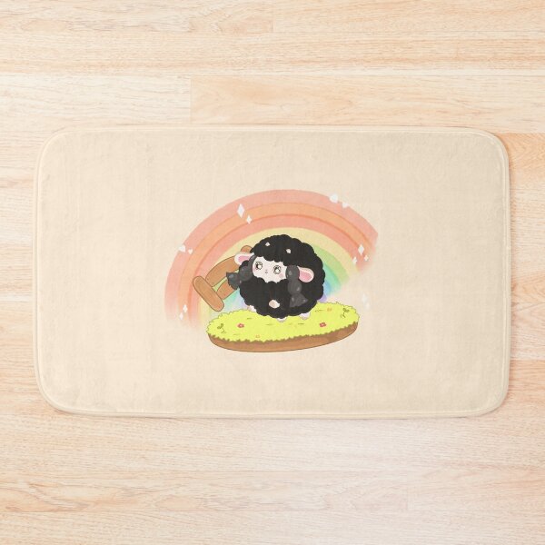 Item preview,  Cute Sheep and Rainbow designed and sold by Shalu  Elysian.