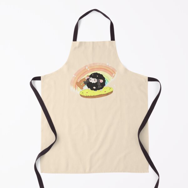 Item preview, Cute Sheep and Rainbow designed and sold by Shalu Elysian.