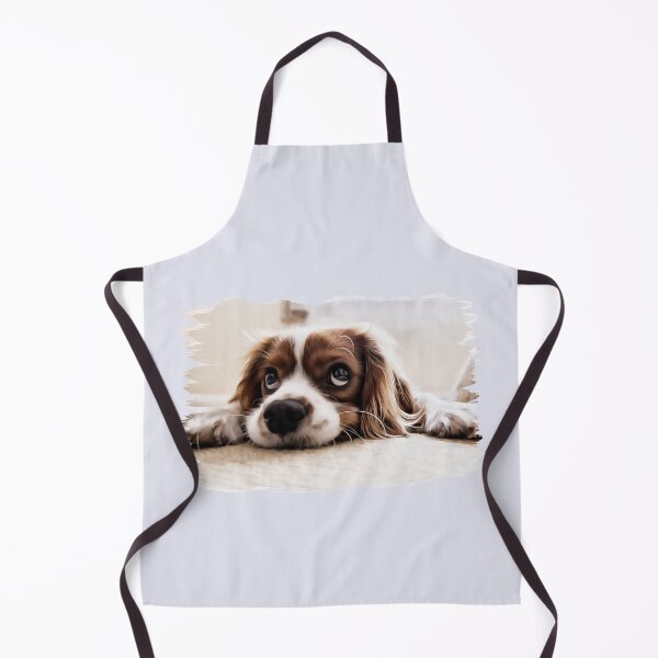 Item preview, sweet cavalier king charles spaniel designed and sold by MikaelSh.