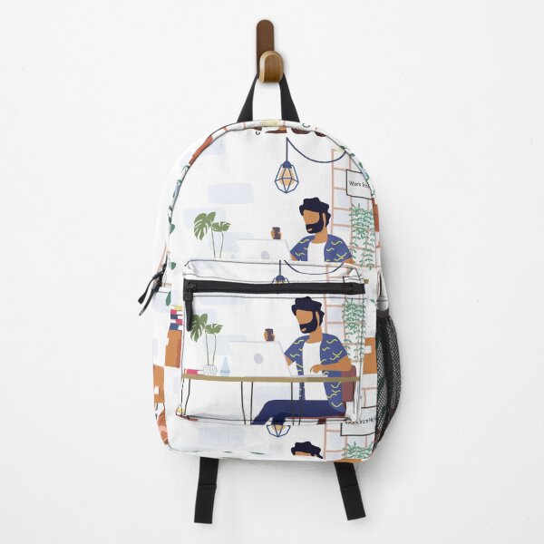Item preview, Work from Home with Laptop | Online Conference} Covid-19 designed and sold by I'm  Redz.