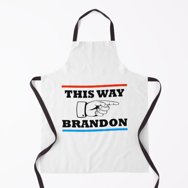 Item preview, This way Brandon designed and sold by decosave.