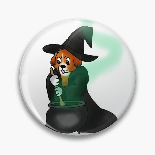 Item preview, Dog Witch designed and sold by elliebytes.
