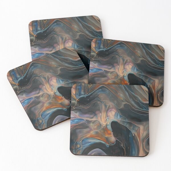 Item preview, Metallic texture designed and sold by watwateroo.