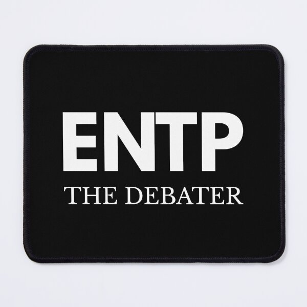 Item preview, ENTP The Debater ENTP  designed and sold by The Junto Shop.