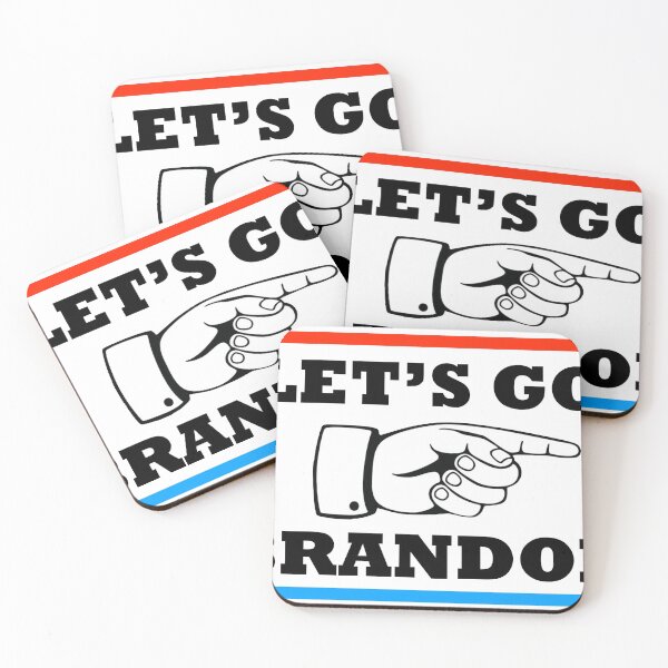 Item preview, Let's Go Brandon  designed and sold by decosave.