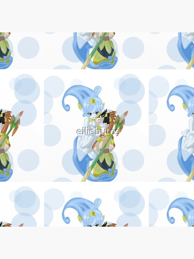 Ever Oasis Esna Drauk Pin