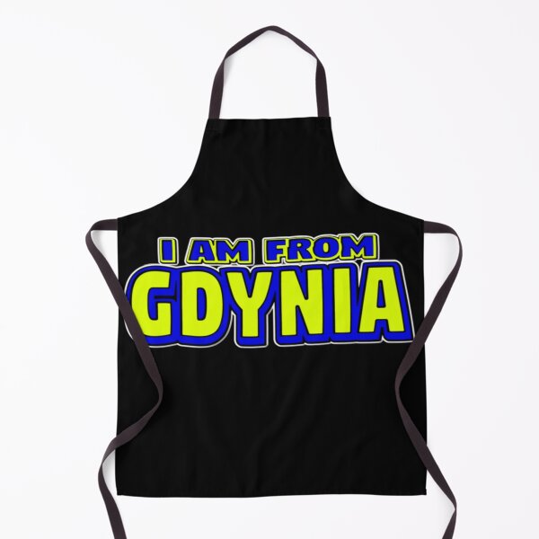 Item preview, I am from Gdynia - Gdynia City designed and sold by AEROSPACE-IND.
