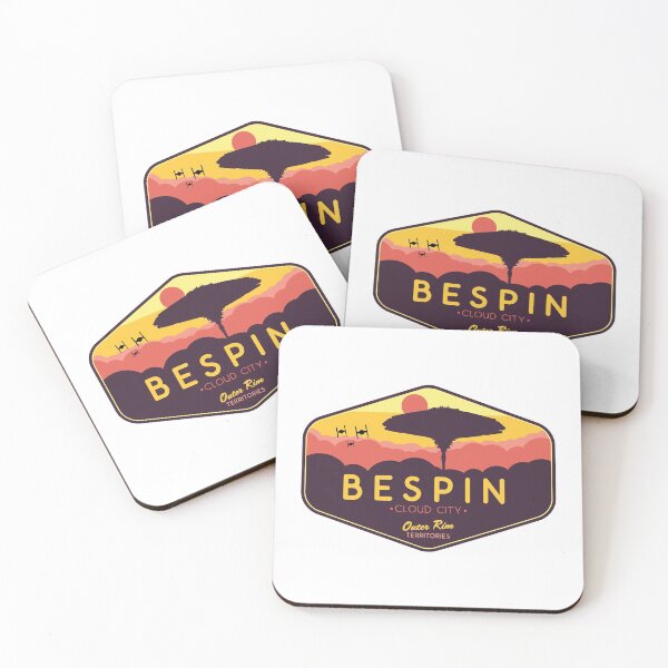 Item preview, Bespin Cloud City, Outer Rim Territories designed and sold by magrodanny.