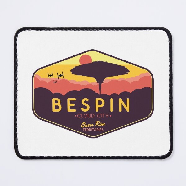Item preview, Bespin Cloud City, Outer Rim Territories designed and sold by magrodanny.