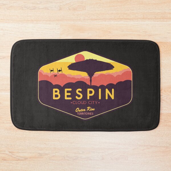Item preview, Bespin Cloud City, Outer Rim Territories designed and sold by magrodanny.