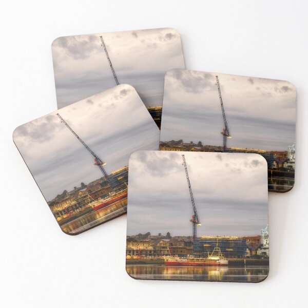 Artikelvorschau, Skyline von Chatham entworfen und verkauft von James Rutherford.