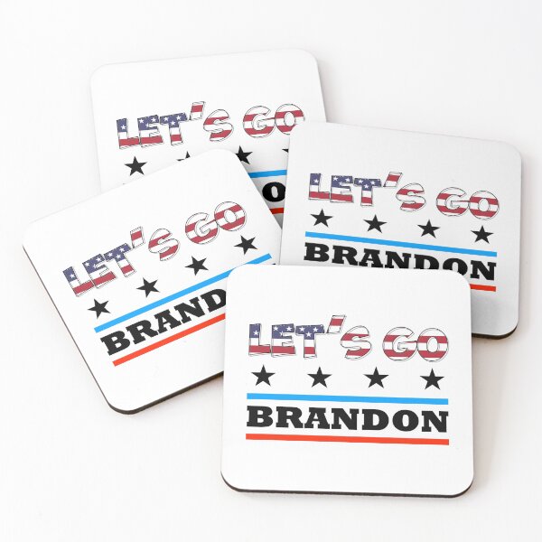Item preview, Let's Go Brandon  designed and sold by decosave.