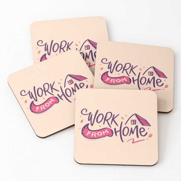 Item preview, Work from Home | WFM designed and sold by I'm  Redz.