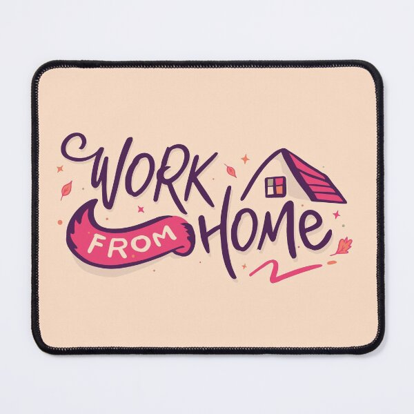 Item preview, Work from Home | WFM designed and sold by I'm Redz.