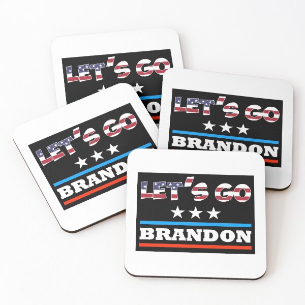 Item preview, Let's Go Brandon  designed and sold by decosave.