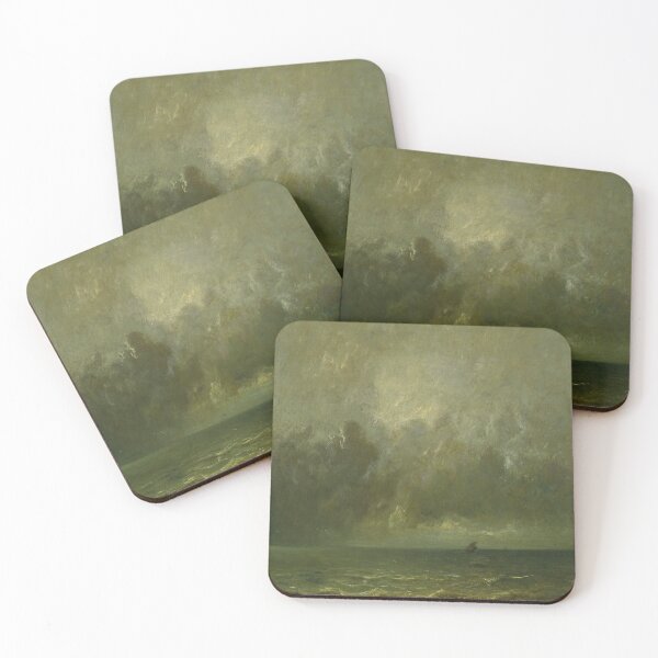 Item preview, Calm before the storm-Jules Dupre designed and sold by LumiereSasha.