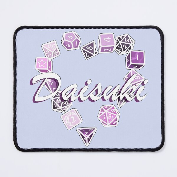 Item preview, Daisuki (Pink scale) designed and sold by usakokoro.