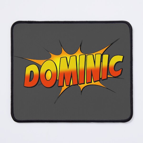 Item preview, Dominic designed and sold by rogue-design.