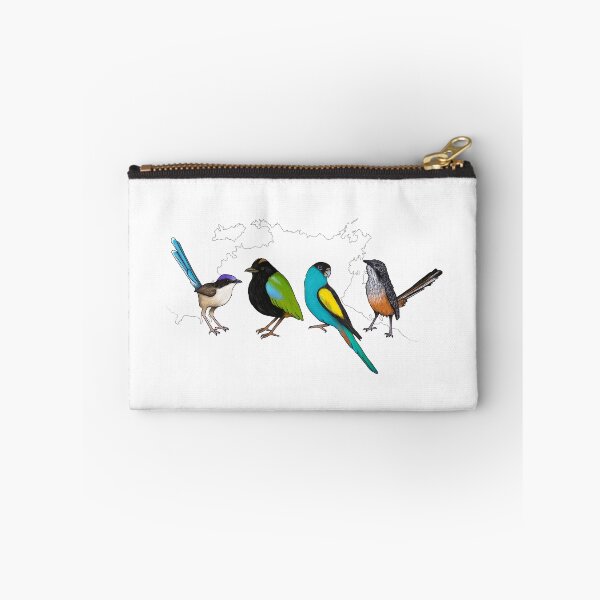 Item preview, Top End Birds designed and sold by miss-varanus.
