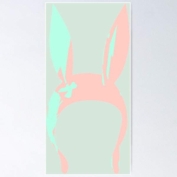 Bob's Burgers Posters - Pink Bunny Hat