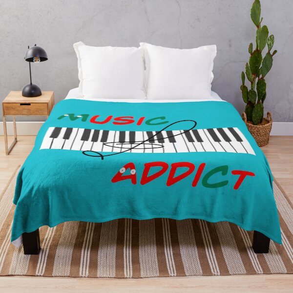Item preview, Music addict designed and sold by stavina.