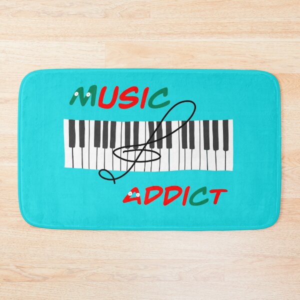 Item preview, Music addict designed and sold by stavina.