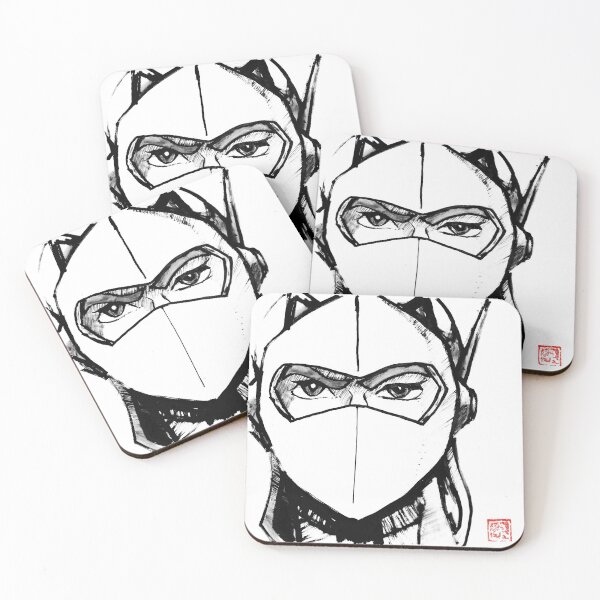 Item preview, actarus (without white) designed and sold by pechane.