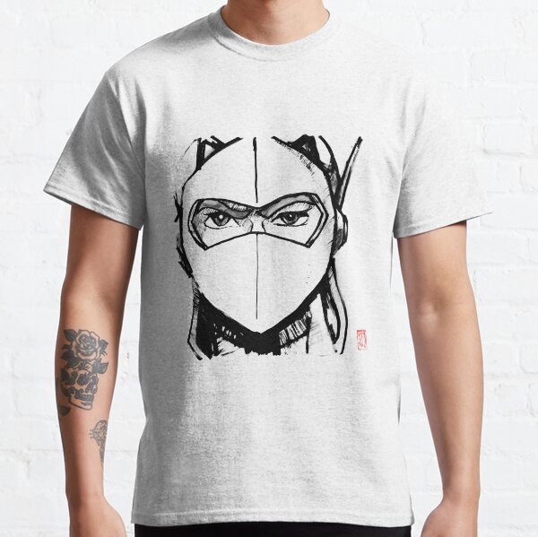 actarus (without white) T-shirt classique