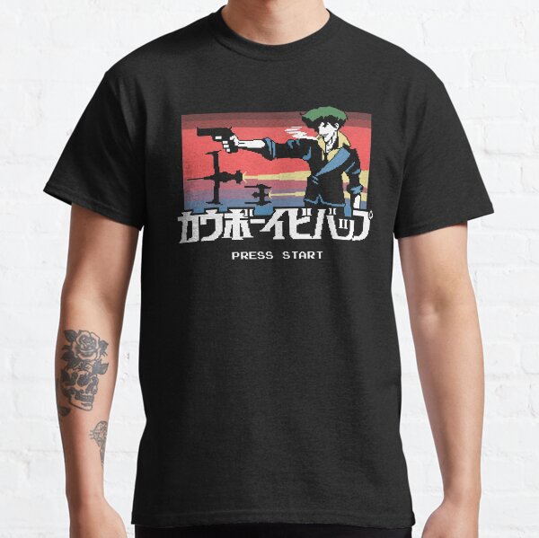 Retro Bebop Classic T-Shirt