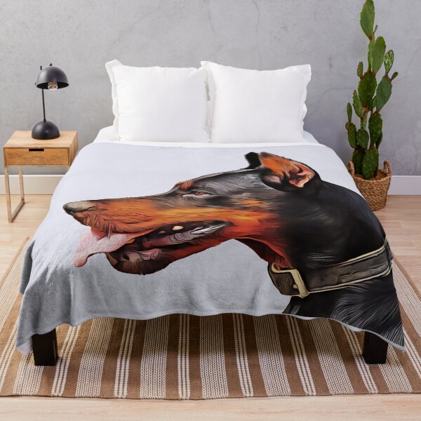 Item preview, cool doberman pinscher designed and sold by MikaelSh.
