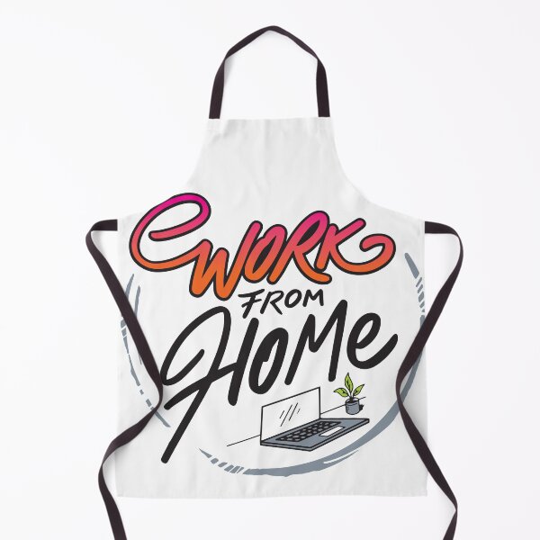 Item preview, Work From Home designed and sold by I'm Redz.