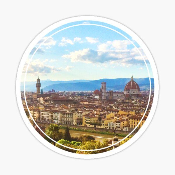 Artikel-Vorschau von Florenz, Italien, designt und verkauft von aterkaderk.