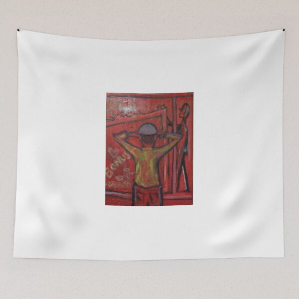Item preview, The Outsider designed and sold by stevephillips.