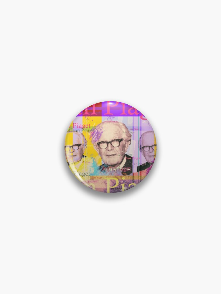 Jean Piaget portrait famous researcher and biologist