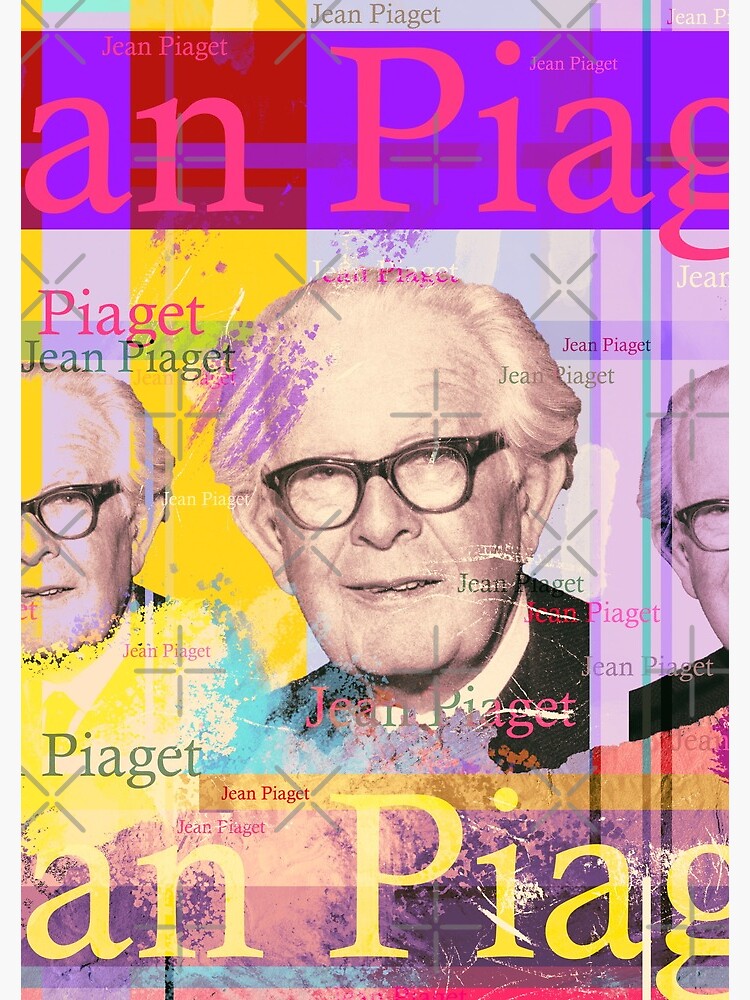 Jean piaget best sale famous for