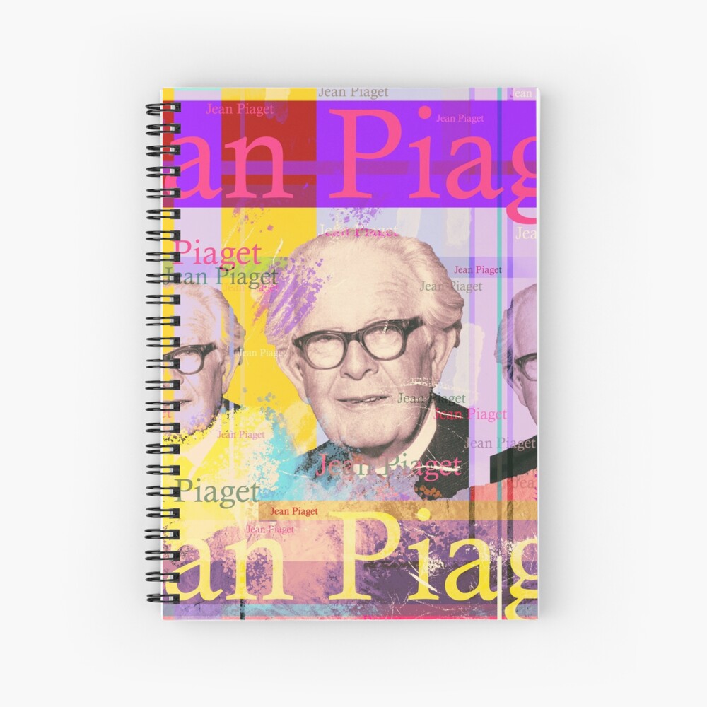 Jean Piaget portrait famous researcher and biologist