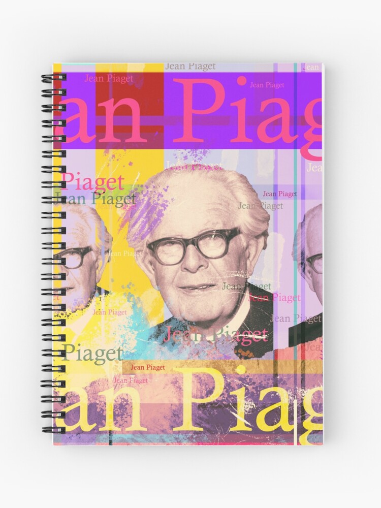 Jean Piaget portrait famous researcher and biologist