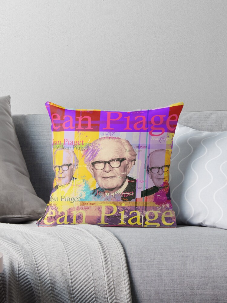 Jean Piaget portrait famous researcher and biologist