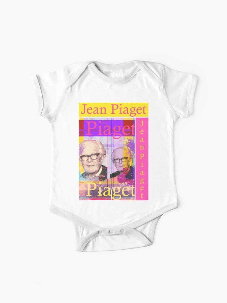 Jean Piaget portrait famous researcher and biologist