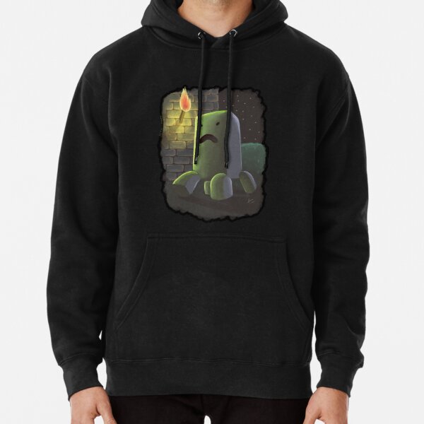 Creeper Pullover Hoodie