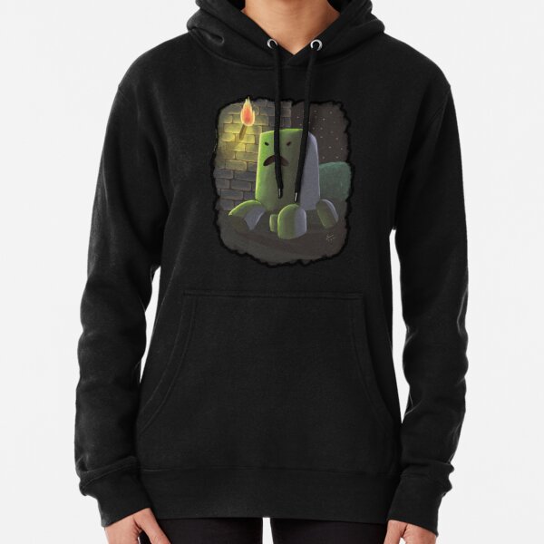 Creeper Pullover Hoodie