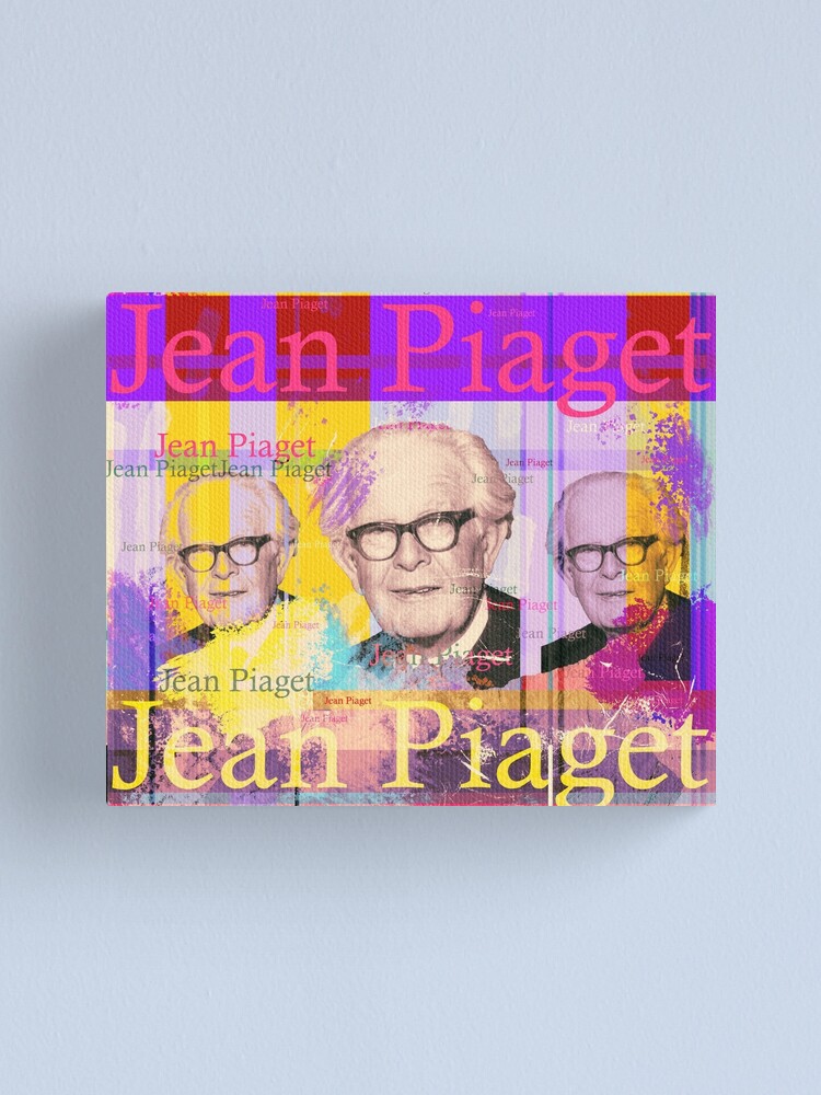 Jean Piaget portrait famous researcher and biologist