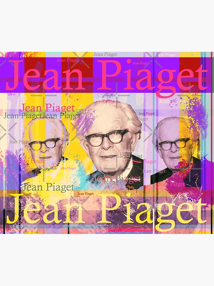 Jean Piaget portrait famous researcher and biologist