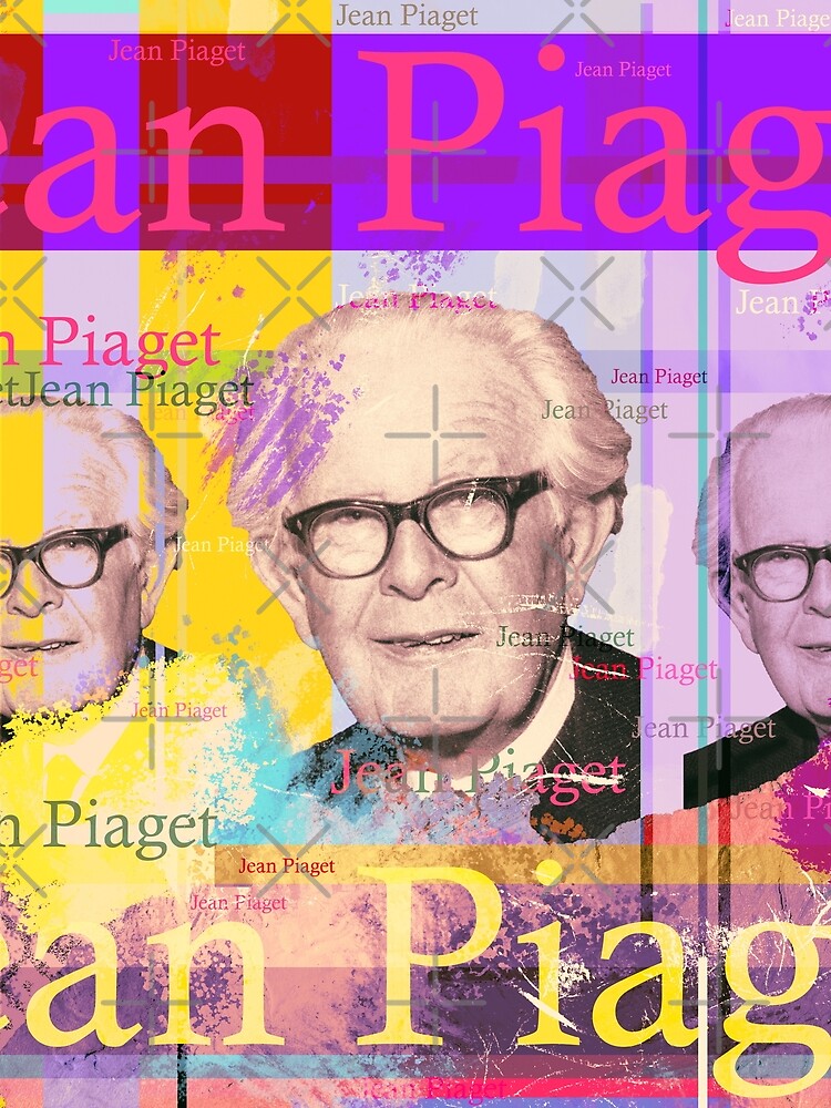 Jean Piaget portrait famous researcher and biologist