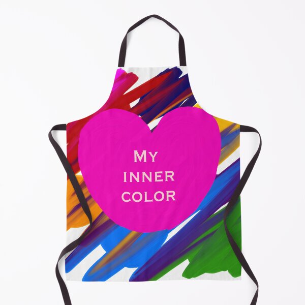 Item preview, my inner color designed and sold by peaceful-space.