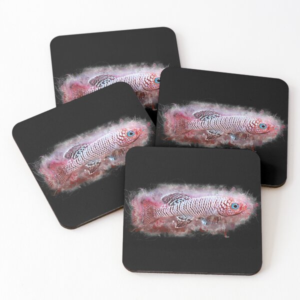 Item preview, Prachtgrundkärpfling orchids - Nothobranchius eggersi designed and sold by AquariumLutter.